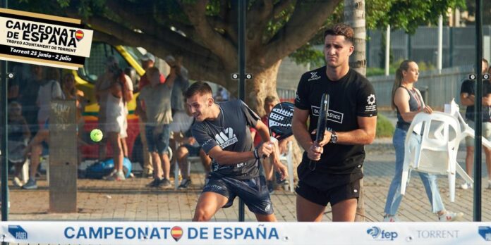 santigosa-y-gala,-fuera-en-primera-ronda-del-campeonato-de-espana