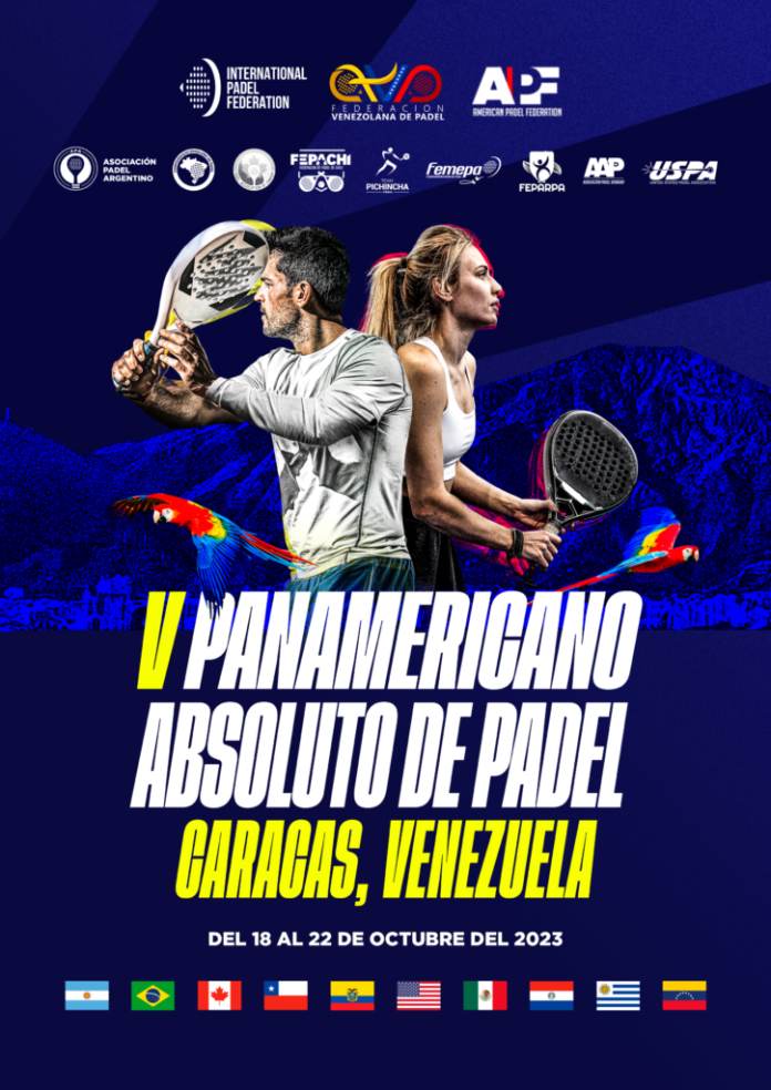 venezuela-sera-la-sede-del-v-panamericano-absoluto-de-padel- apf-2023