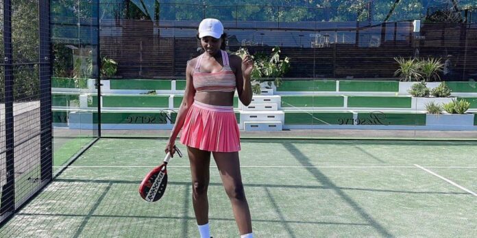 venus-williams,-cautivada-por-el-padel