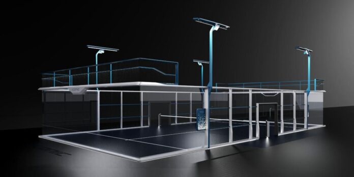 led-projects-se-lanza-a-customizar-las-pistas-de-padel-con-un-‘show’-de-luces-nunca-visto