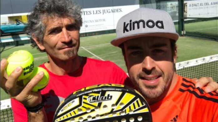 fernando-alonso,-imbatido-en-el-padel:-“llevamos-un-100-por-cien-de-victorias”