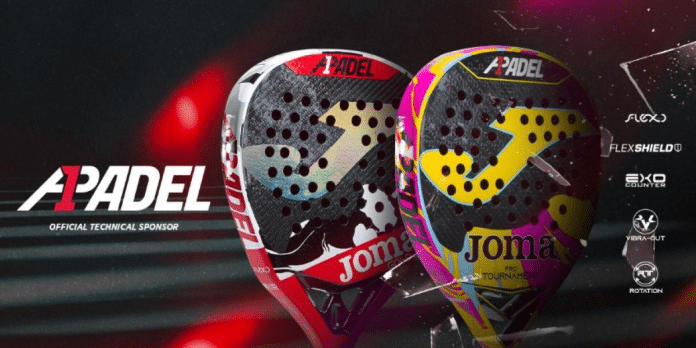 joma-presenta-dos-nuevas-palas-de-edicion-especial-en-colaboracion-con-a1-padel