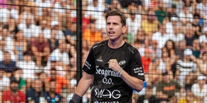 ¡paquito-navarro-elige-a-su-nuevo-companero!