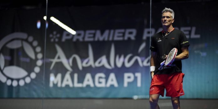 empieza-la-accion-en-el-malaga-premier-padel-p1:-partidos,-horarios-y-donde-ver-la-jornada-del-martes