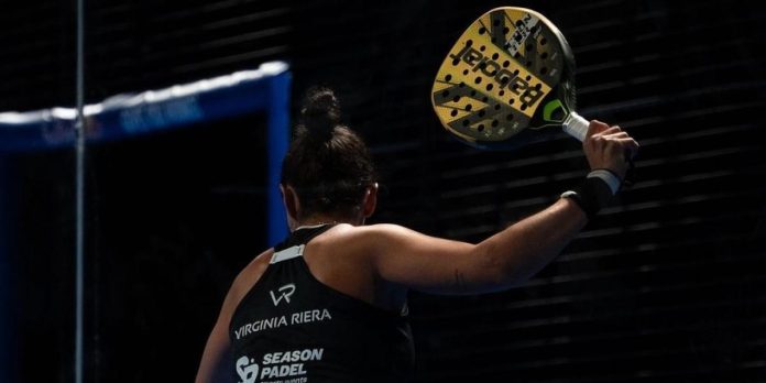 lo-nunca-visto-en-el-padel:-¡virginia-riera-saca-6-veces-seguidas-durante-un-partido!