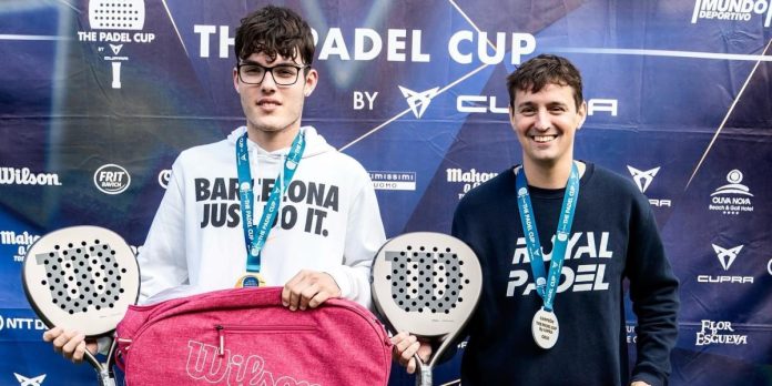 the-padel-cup-by-cupra-conquista-barcelona-con-un-torneo-espectacular