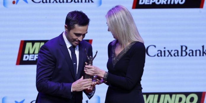 fernando-belasteguin,-premiado-en-la-77a-gran-gala-md:-“estamos-ante-el-deporte-del-futuro”