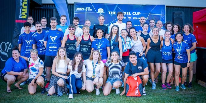 the-padel-cup-by-cupra-bate-records-de-participacion-en-su-segunda-edicion