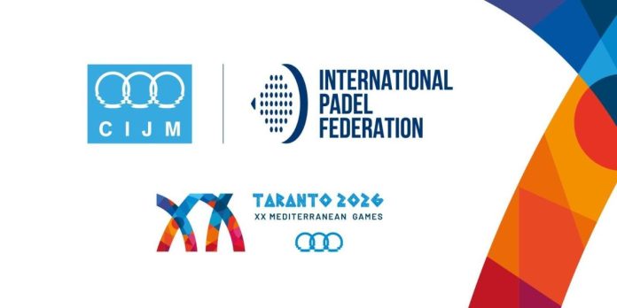 ¡el-padel-estara-presente-en-los-juegos-mediterraneos-del-2026!