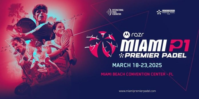 arranca-el-p1-de-miami:-estas-son-las-claves-del-primer-torneo-de-premier-padel-en-estados-unidos